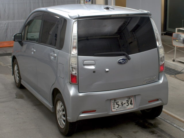 SUBARU STELLA 2012