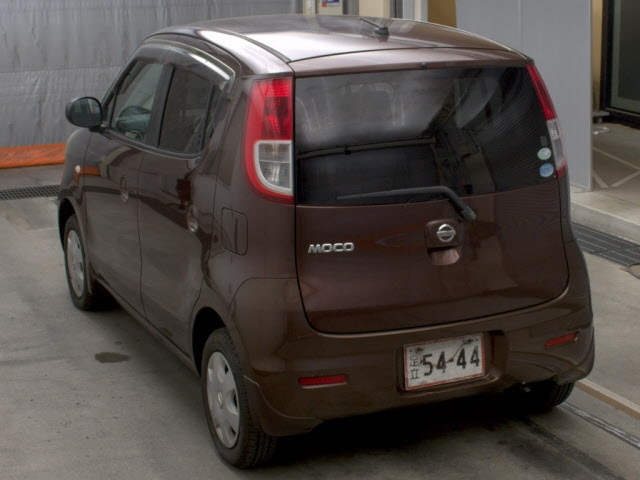 NISSAN MOCO 2010