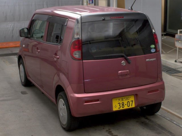 SUZUKI MRWAGON 2013