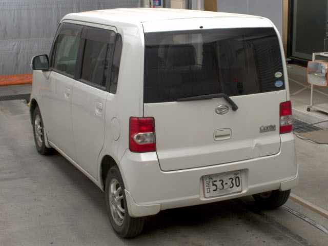 DAIHATSU MOVE CONTE 2009