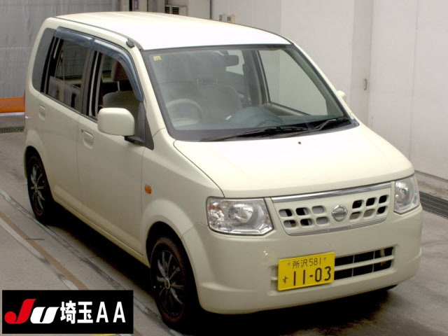 NISSAN OTTI 2010