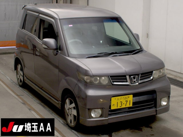 HONDA ZEST 2010