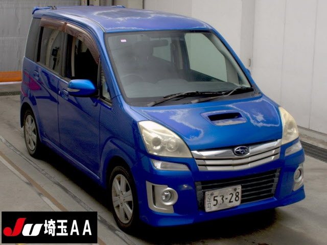 SUBARU STELLA 2010