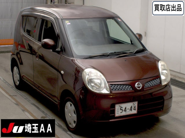 NISSAN MOCO 2010