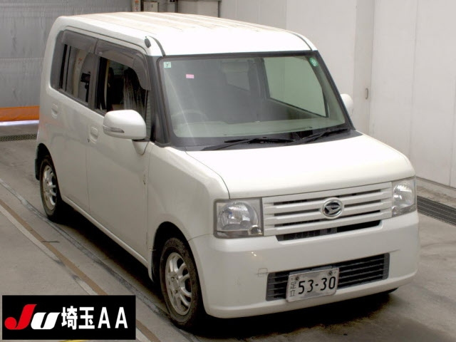 DAIHATSU MOVE CONTE 2009