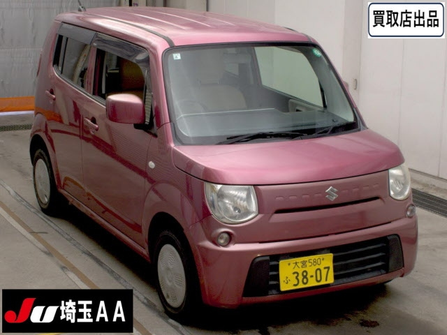 SUZUKI MRWAGON 2013