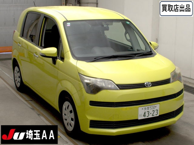 TOYOTA SPADE 2012