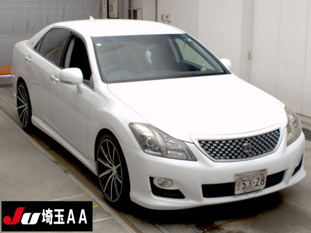 TOYOTA CROWN 2009