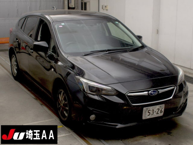 SUBARU IMPREZA 2018