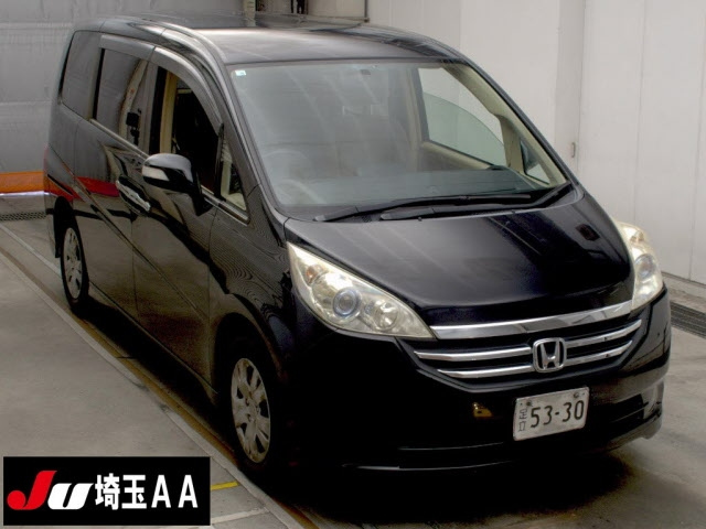 HONDA STEP WAGON 2008