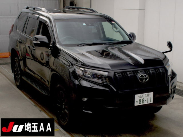TOYOTA LAND CRUISER PRADO 2023