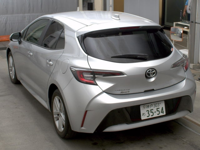 TOYOTA COROLLA SPORT 2020