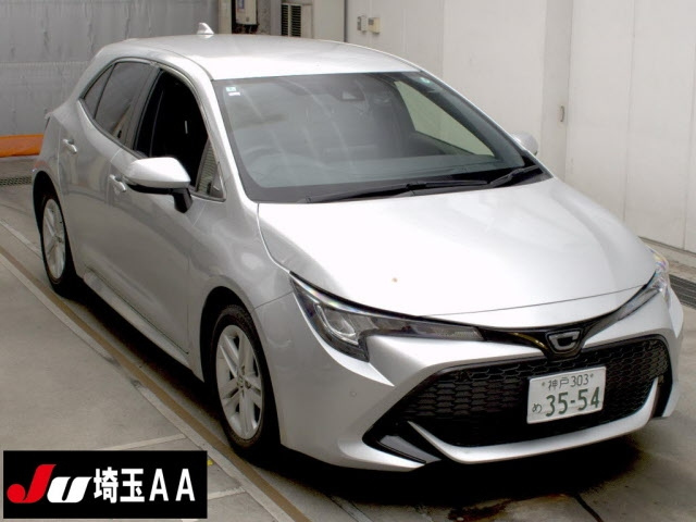 TOYOTA COROLLA SPORT 2020