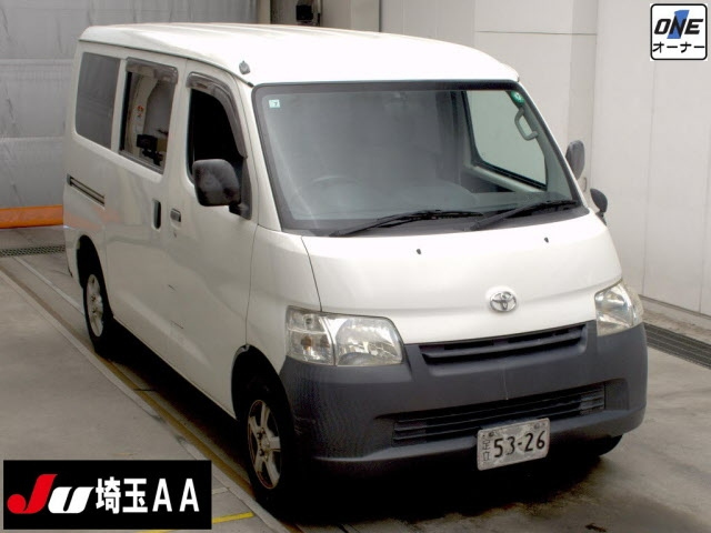TOYOTA LITE ACE VAN 2018
