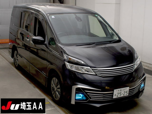 NISSAN SERENA 2016