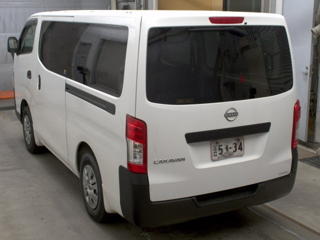 NISSAN CARAVAN VAN 2024