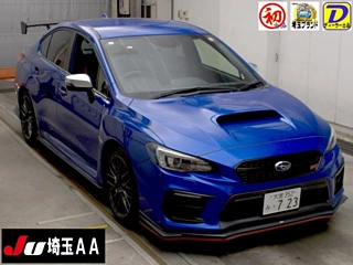 SUBARU WRX