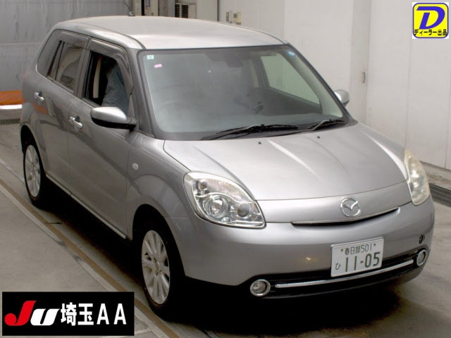 MAZDA VERISA 2013