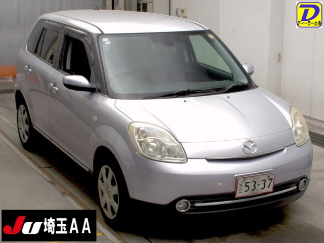 MAZDA VERISA 2009