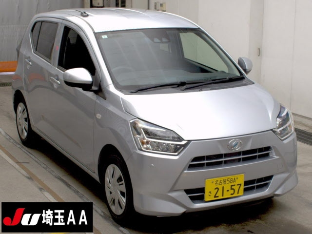 DAIHATSU MIRA E S 2021