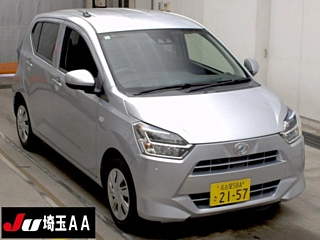 DAIHATSU MIRA E S 2021