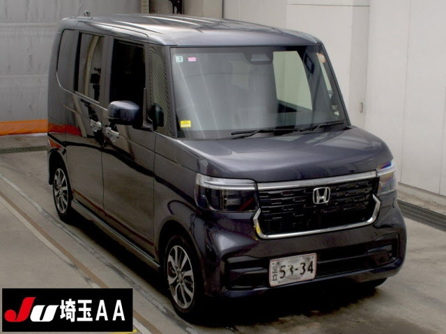 HONDA N BOX 2025