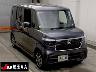 HONDA N BOX 2025