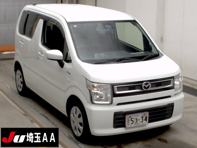 MAZDA FLAIR 2020
