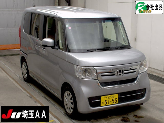 HONDA N BOX 2022