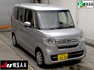 HONDA N BOX 2022