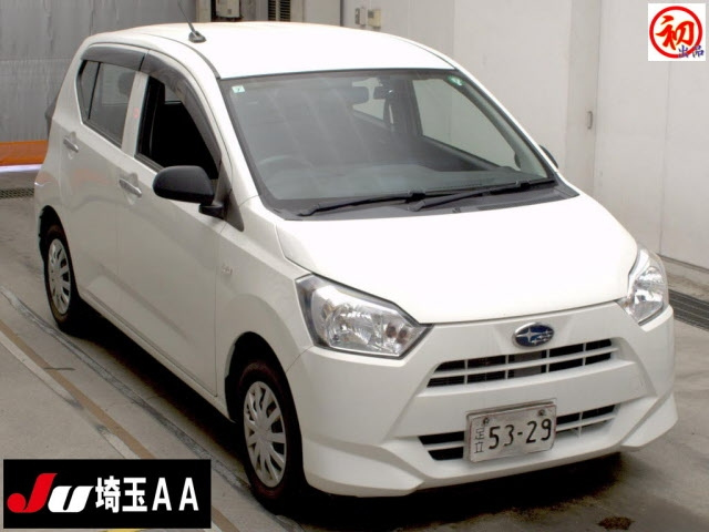 SUBARU PLEO PLUS 2019