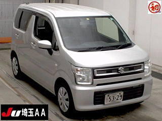 SUZUKI WAGON R 2020
