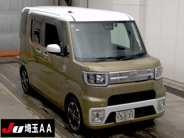 DAIHATSU WAKE 2020