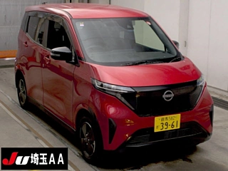 NISSAN SAKURA 2023