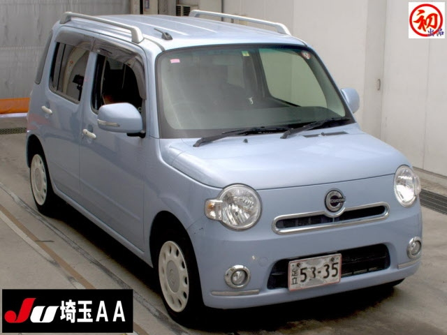 DAIHATSU MIRA 2014