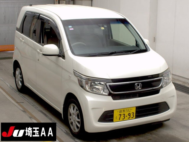 HONDA N WGN 2014