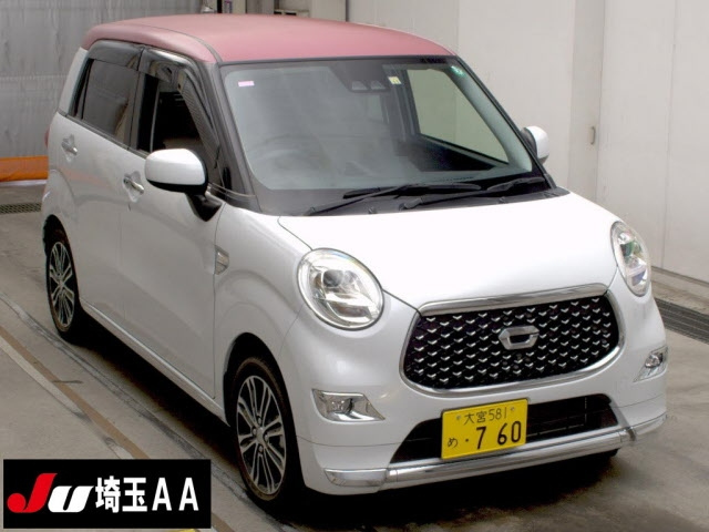 DAIHATSU CAST 2022