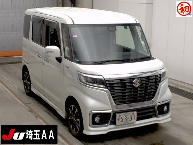 SUZUKI SPACIA 2018