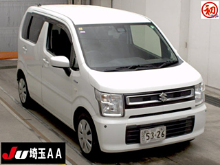 SUZUKI WAGON R 2020