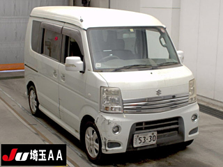 SUZUKI EVERY WAGON 2012