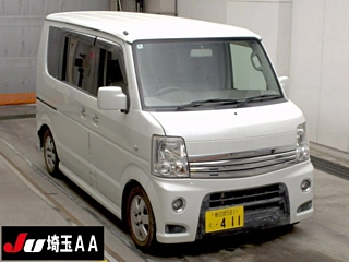 SUZUKI EVERY WAGON 2011