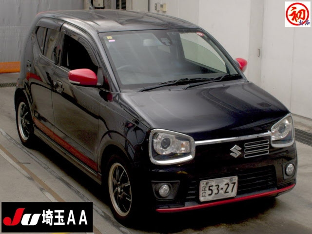SUZUKI ALTO 2015