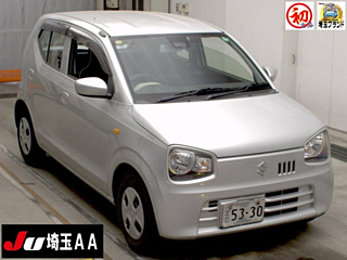 SUZUKI ALTO 2020