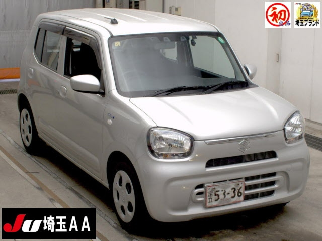 SUZUKI ALTO 2023