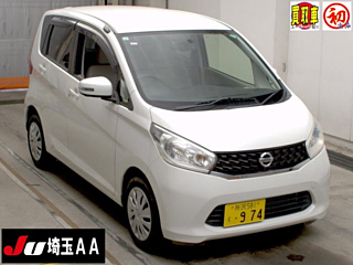 NISSAN DAYZ 2013