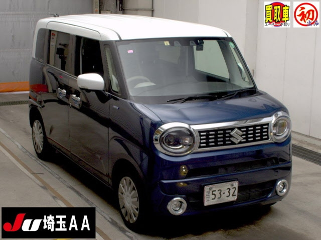 SUZUKI WAGON R SMILE 2022