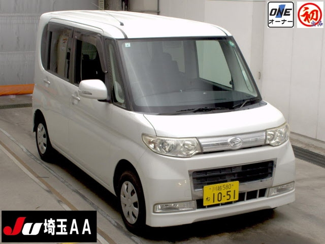 DAIHATSU TANTO 2009