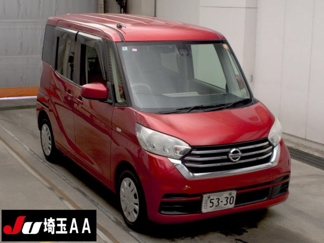 NISSAN DAYZ ROOX 2018