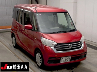 NISSAN DAYZ ROOX 2018