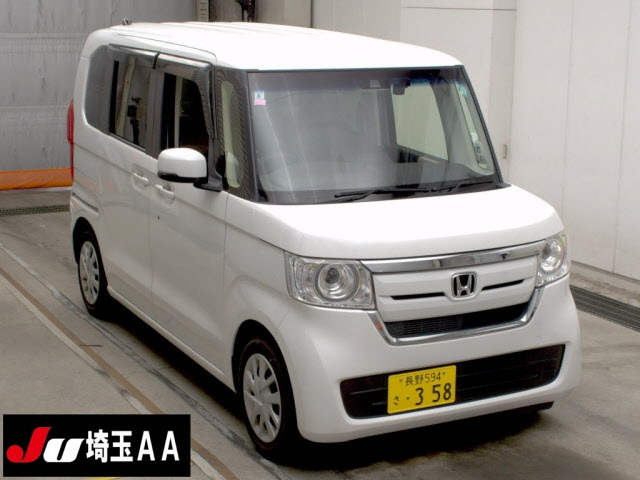 HONDA N BOX 2019